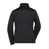 Polaire tricot de travail Femme