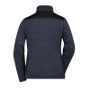 Polaire tricot de travail Femme