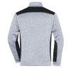 Polaire tricot de travail Homme