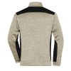 Polaire tricot de travail Homme