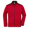 Polaire tricot de travail Homme Daiber