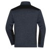 Polaire tricot de travail Homme
