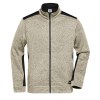 Polaire tricot de travail Homme