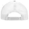 Casquette à visière plate
