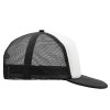 Casquette à visière plate