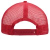 Casquette à visière plate