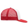 Casquette à visière plate