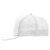Casquette à visière plate