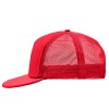 Casquette à visière plate