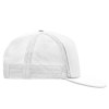 Casquette à visière plate