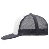 Casquette à visière plate