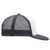 Casquette à visière plate
