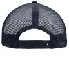 Casquette à visière plate