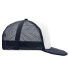 Casquette à visière plate