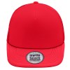 Casquette à visière plate
