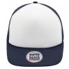 Casquette à visière plate