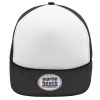 Casquette à visière plate