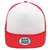 Casquette à visière plate