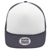 Casquette à visière plate