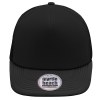 Casquette à visière plate