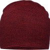 Bonnet tricot unisexe