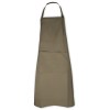 Tablier à bavette long The One Towelling