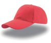 Casquette 6 pans promo
