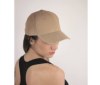 Casquette 6 pans promo
