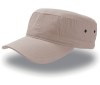 Casquette militaire délavée