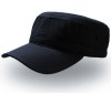 Casquette militaire délavée