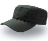 Casquette militaire délavée