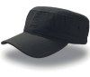 Casquette militaire délavée