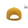 Casquette 5 pans style vintage