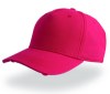 Casquette 5 pans style vintage