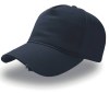 Casquette 5 pans style vintage