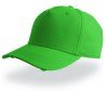 Casquette 5 pans style vintage