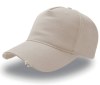Casquette 5 pans style vintage