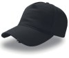 Casquette 5 pans style vintage