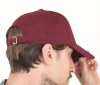 Casquette 5 pans style vintage