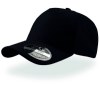 Casquette 5 pans effet nid d'abeille
