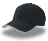 Casquette 6 pans contrastée