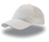 Casquette 5 pans style trucker "destroyed"