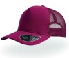 Casquette 5 pans style trucker en jersey