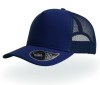 Casquette 5 pans style trucker en jersey