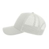 Casquette 5 pans style trucker en coton