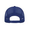 Casquette 5 pans style trucker en coton