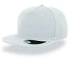 Casquette visière plate 5 pans