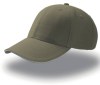 Casquette 6 pans visière sandwich