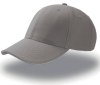 Casquette 6 pans visière sandwich