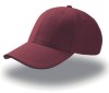 Casquette 6 pans visière sandwich